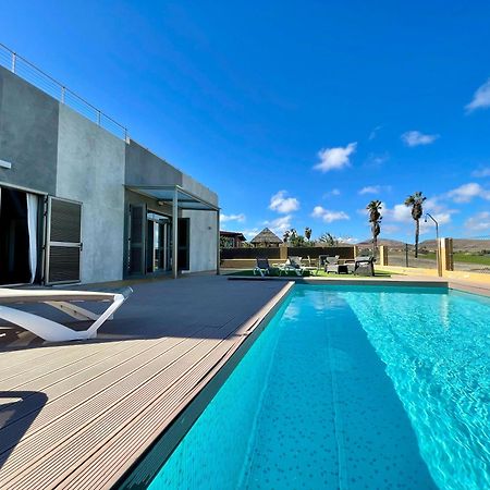 Villa Bali Golf Las Salinas Калета-де-Фусте Екстер'єр фото