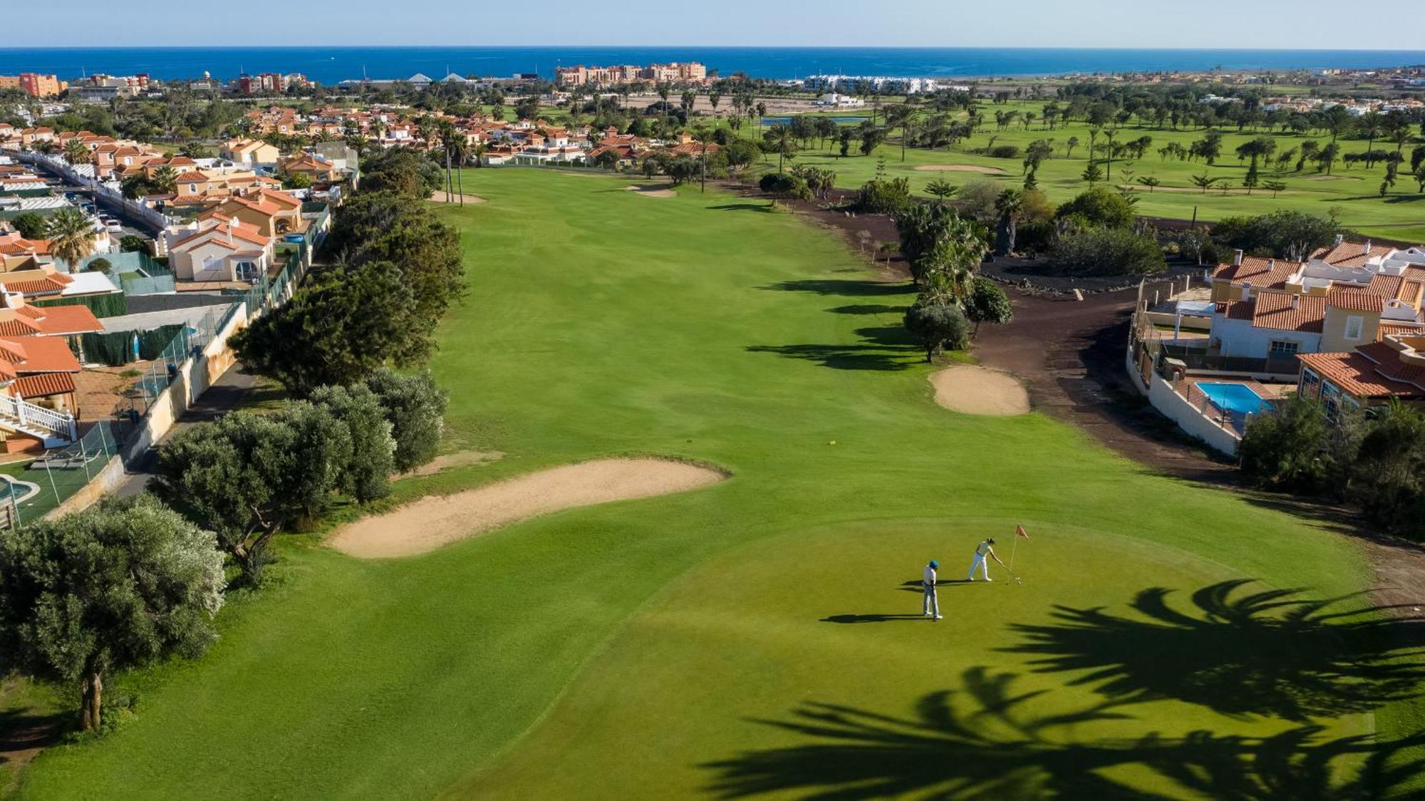 Villa Bali Golf Las Salinas Калета-де-Фусте Екстер'єр фото