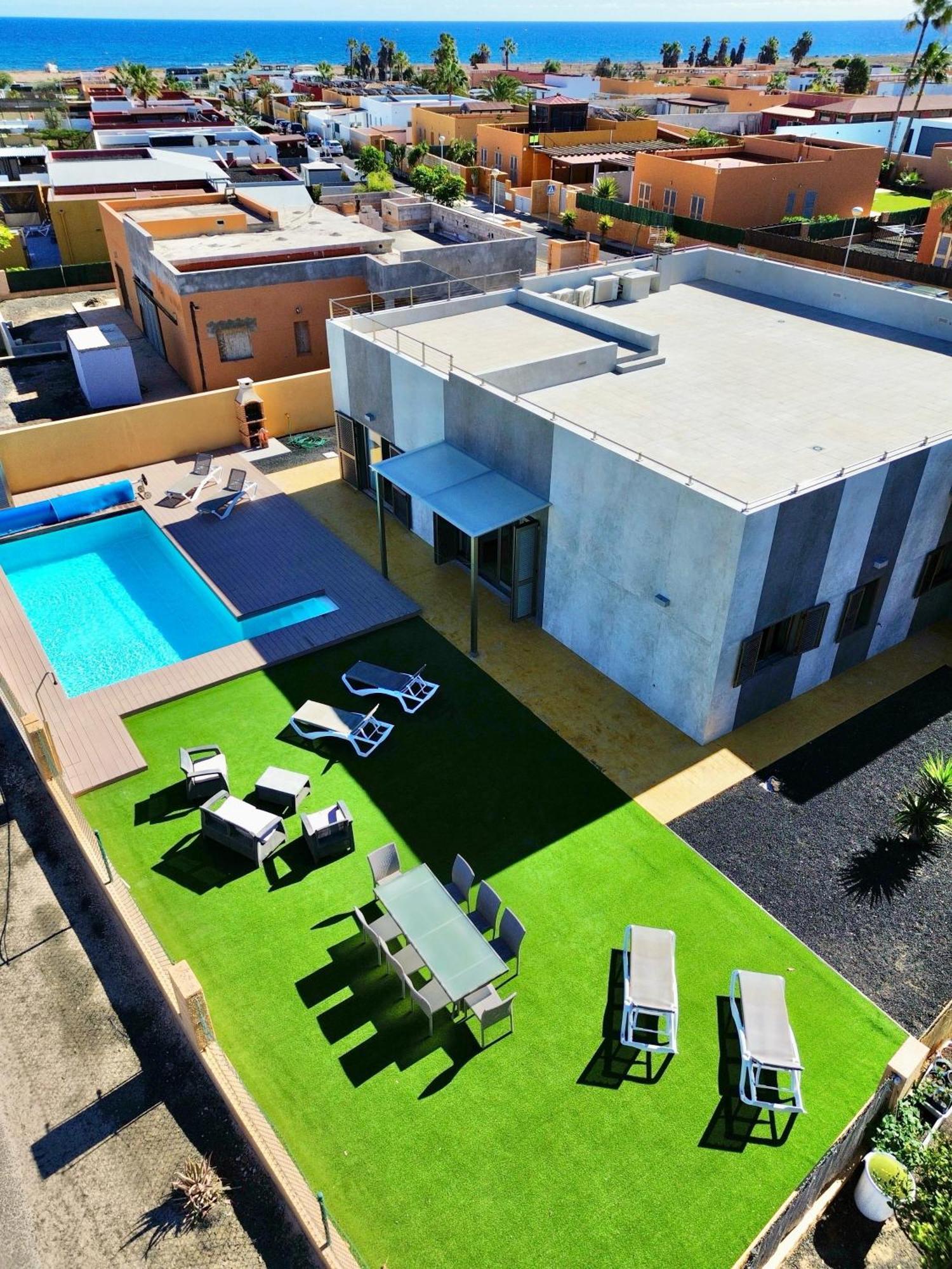 Villa Bali Golf Las Salinas Калета-де-Фусте Екстер'єр фото