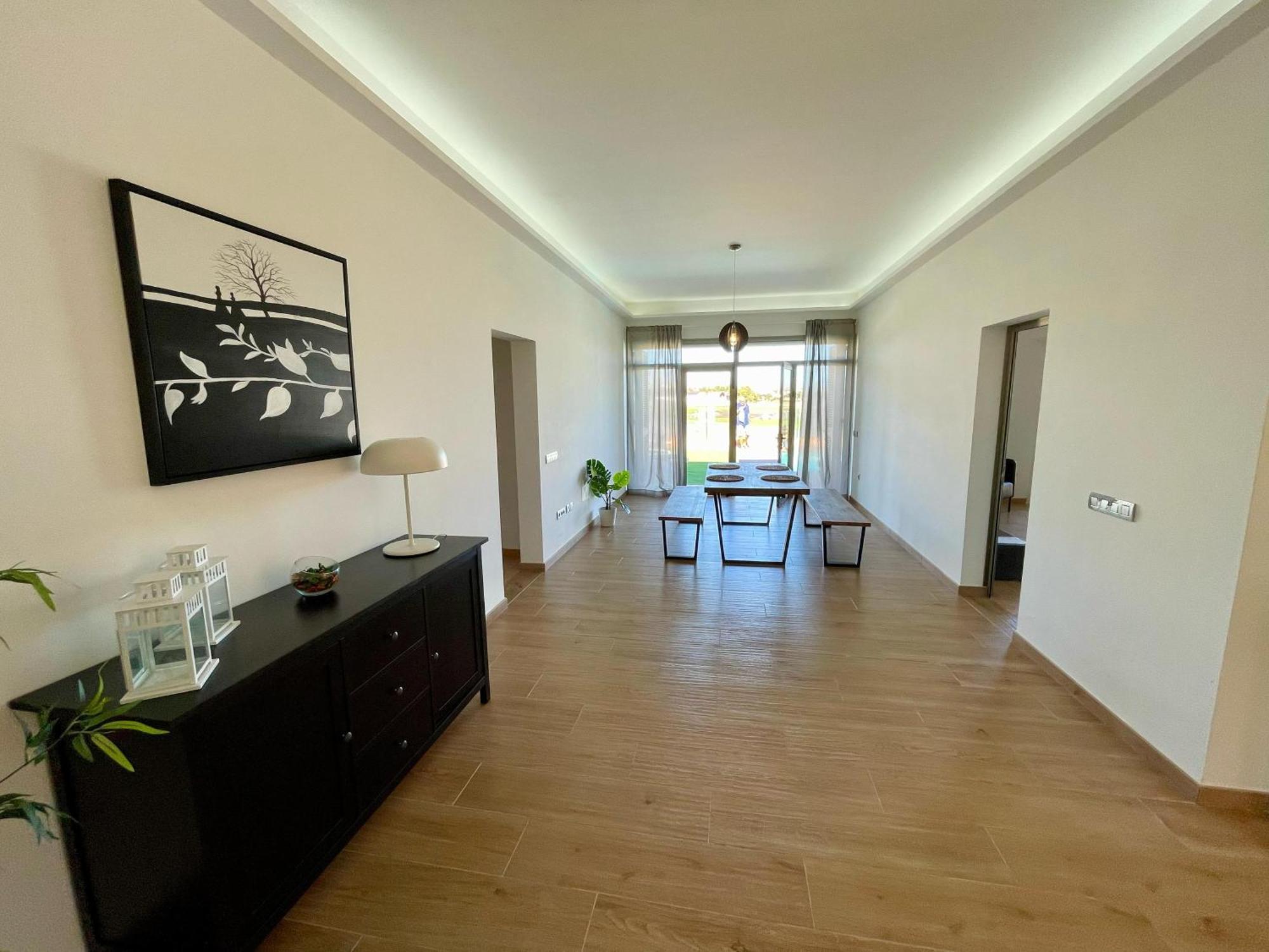 Villa Bali Golf Las Salinas Калета-де-Фусте Екстер'єр фото
