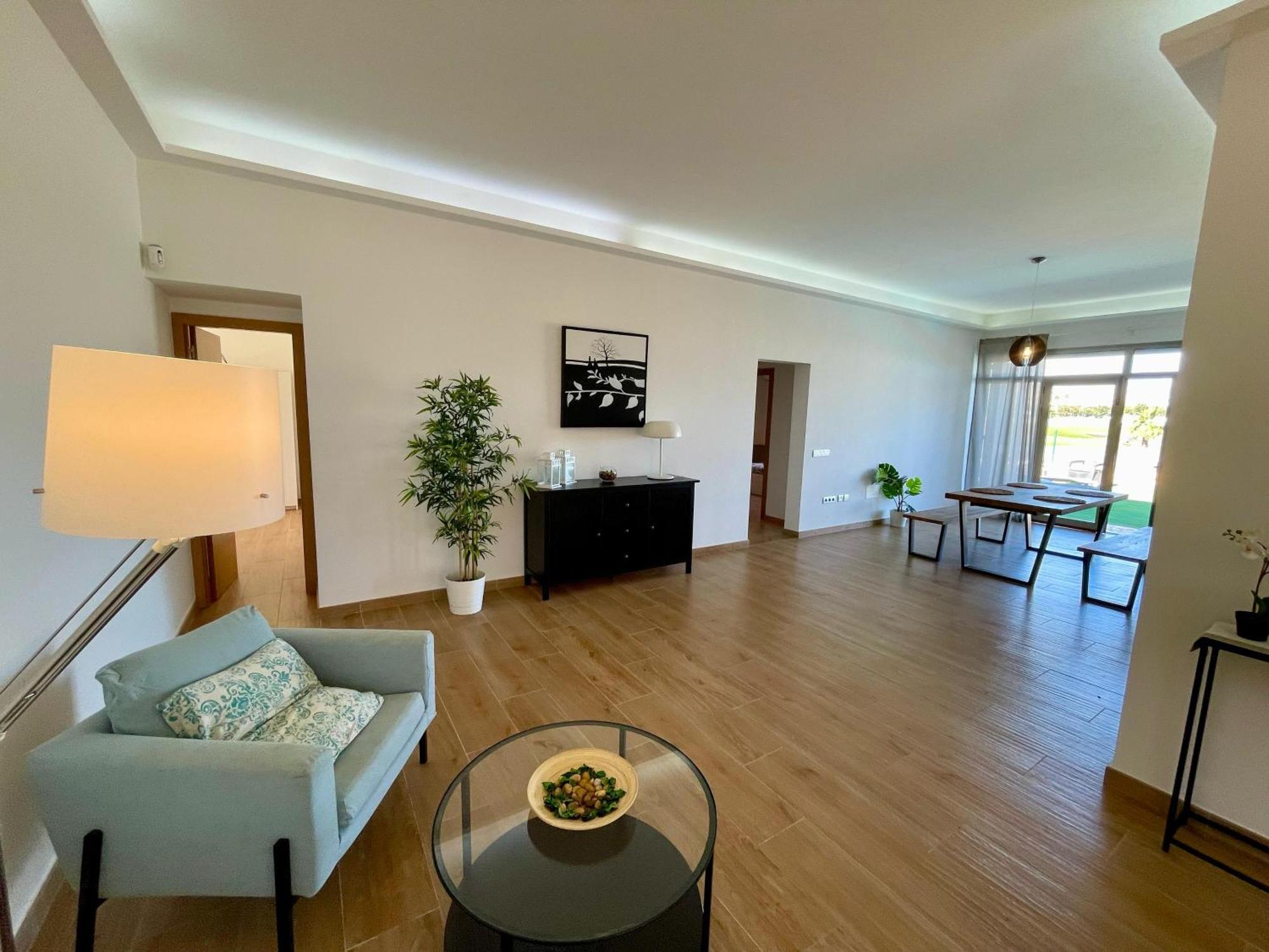 Villa Bali Golf Las Salinas Калета-де-Фусте Екстер'єр фото
