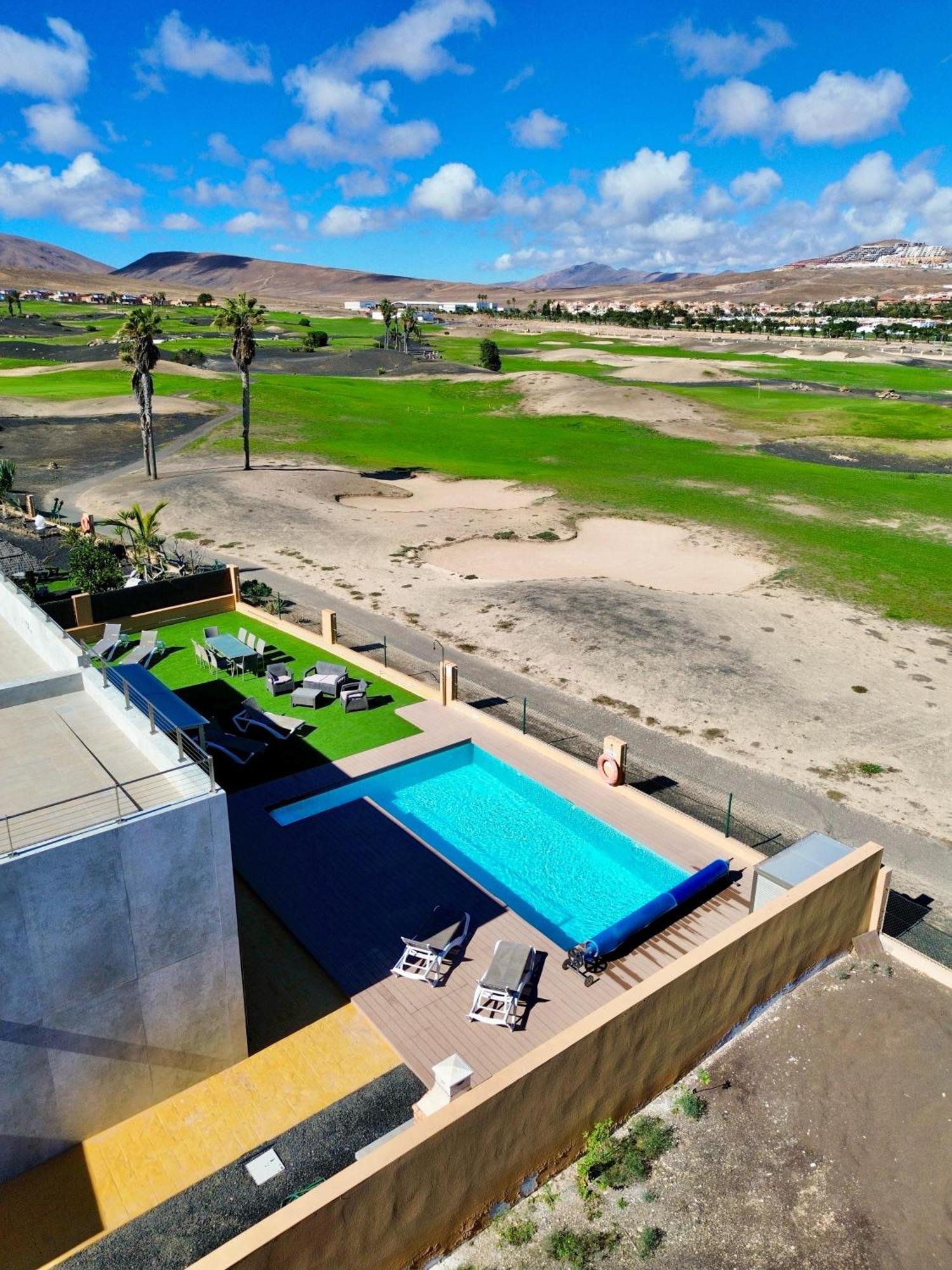 Villa Bali Golf Las Salinas Калета-де-Фусте Екстер'єр фото