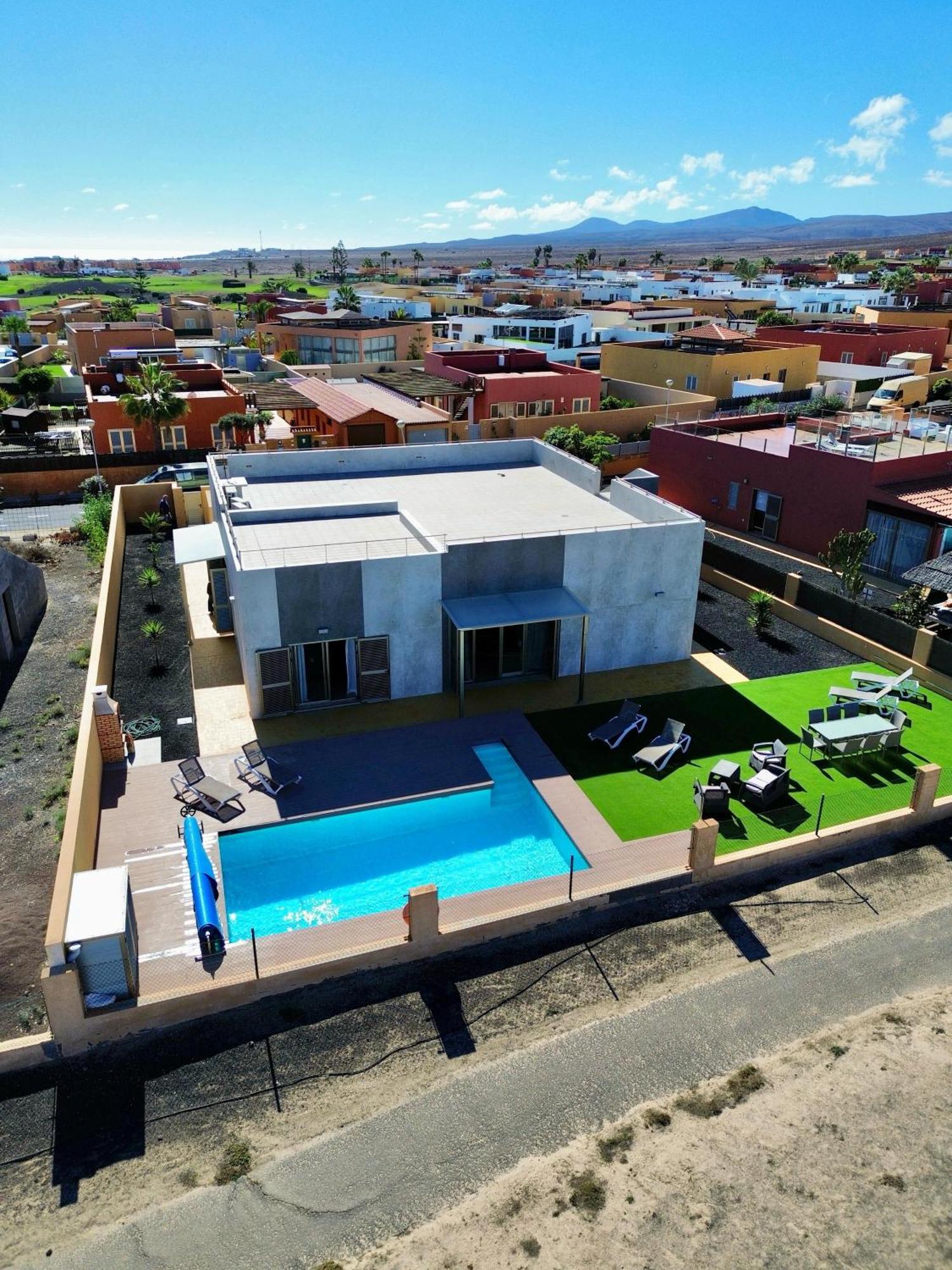 Villa Bali Golf Las Salinas Калета-де-Фусте Екстер'єр фото