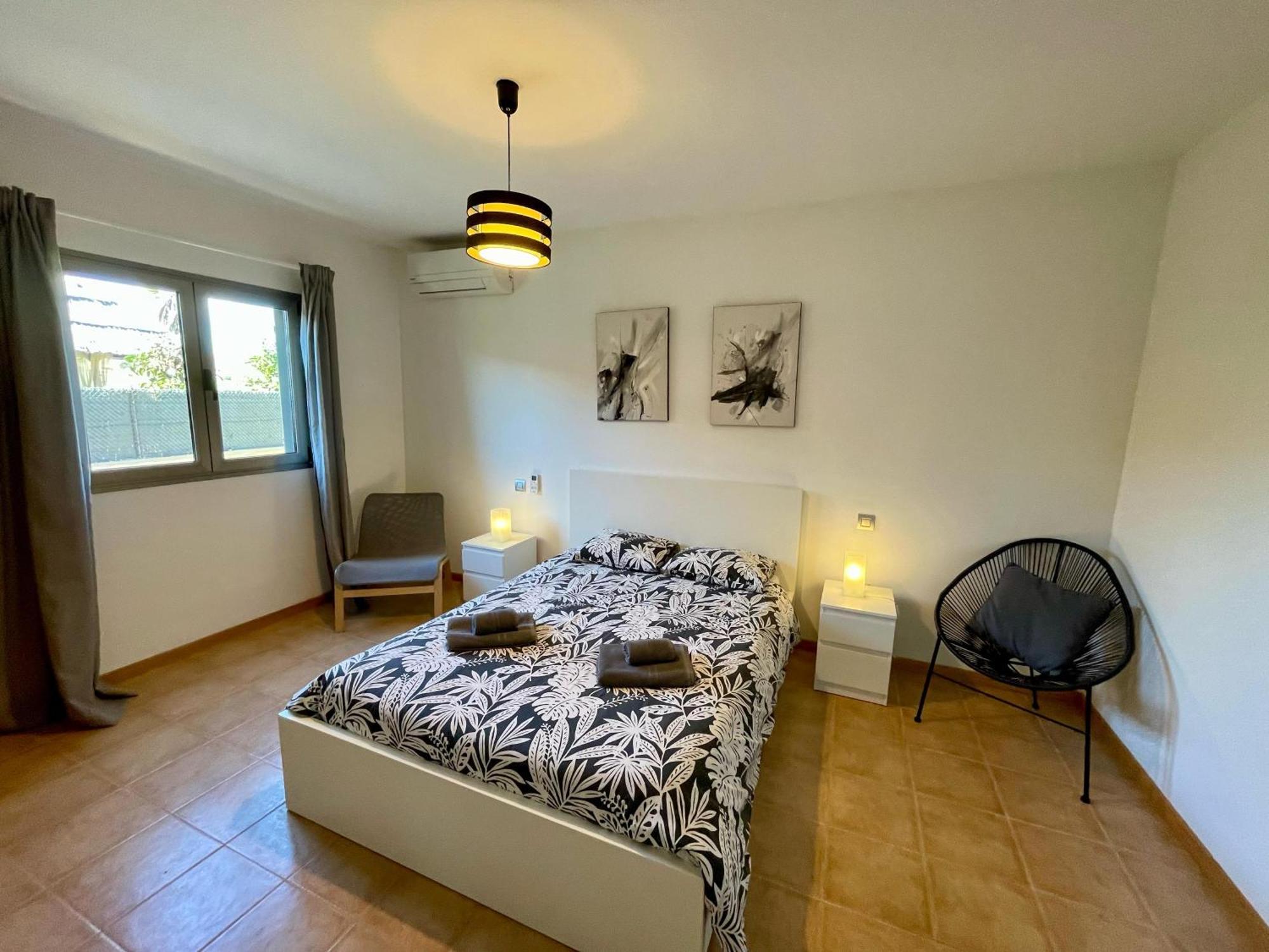 Villa Bali Golf Las Salinas Калета-де-Фусте Екстер'єр фото