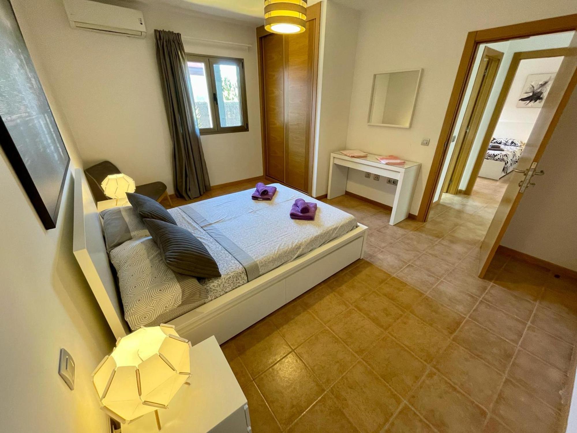 Villa Bali Golf Las Salinas Калета-де-Фусте Екстер'єр фото