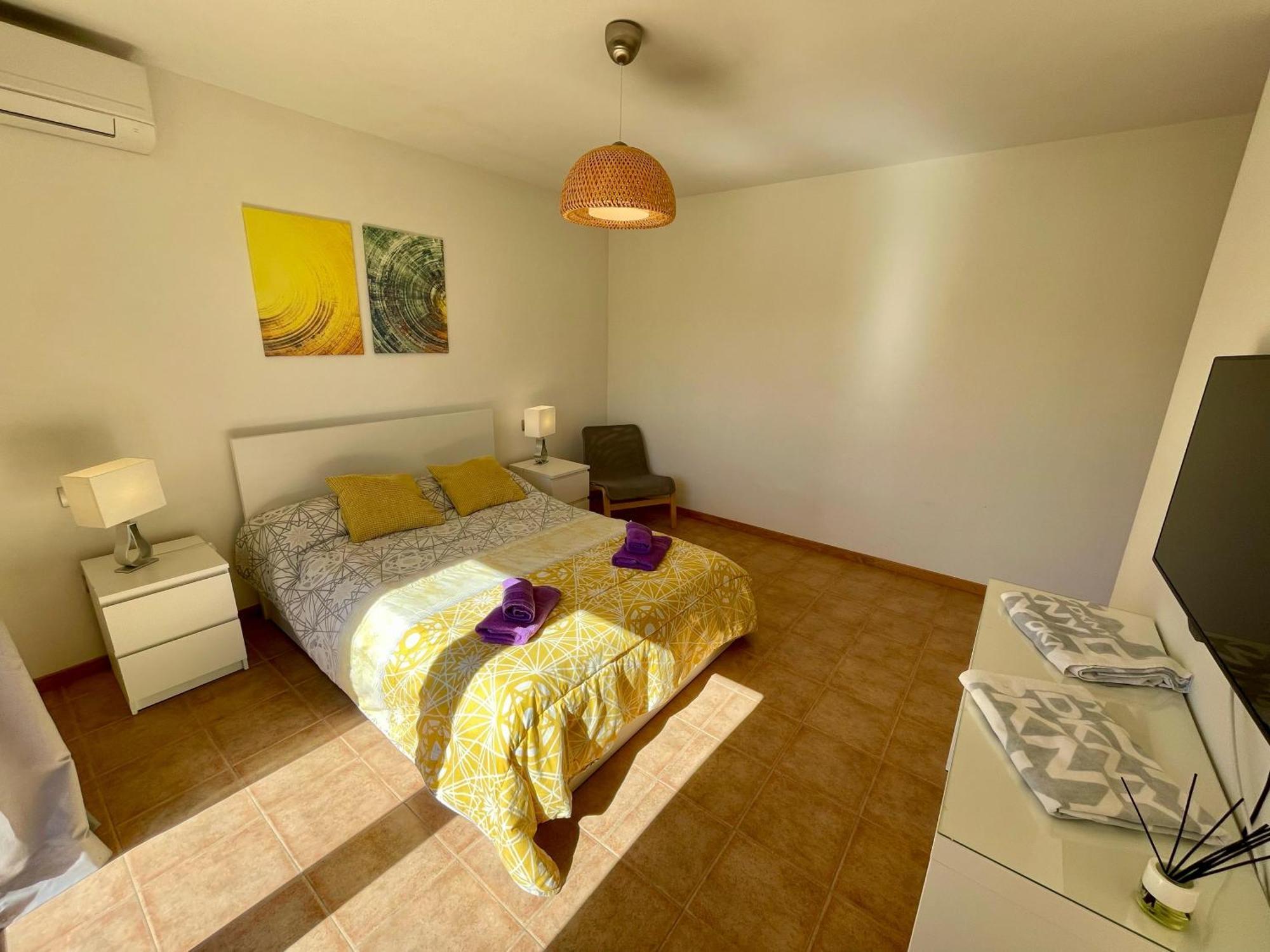 Villa Bali Golf Las Salinas Калета-де-Фусте Екстер'єр фото
